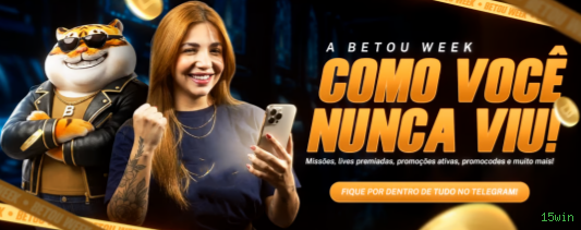 App 15win apostas esportivas mobile
