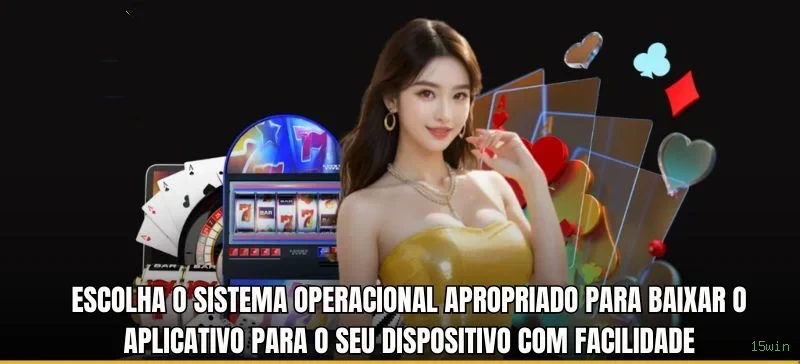 Cassino ao vivo 15win dealers
