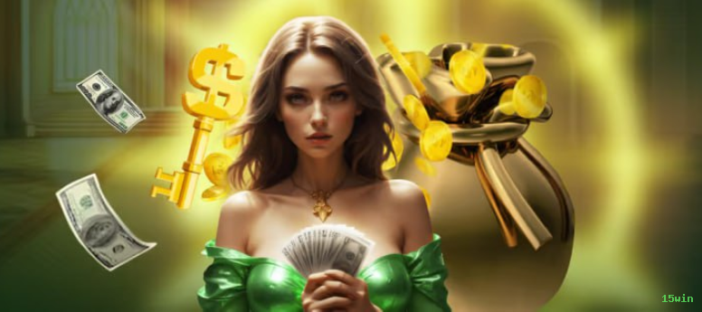 Cashback VIP 15win - reembolso semanal