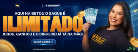 Bônus exclusivos membros VIP 15win